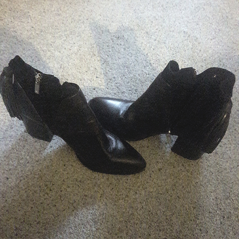 MARC FISHER MLJANAY BOOTS